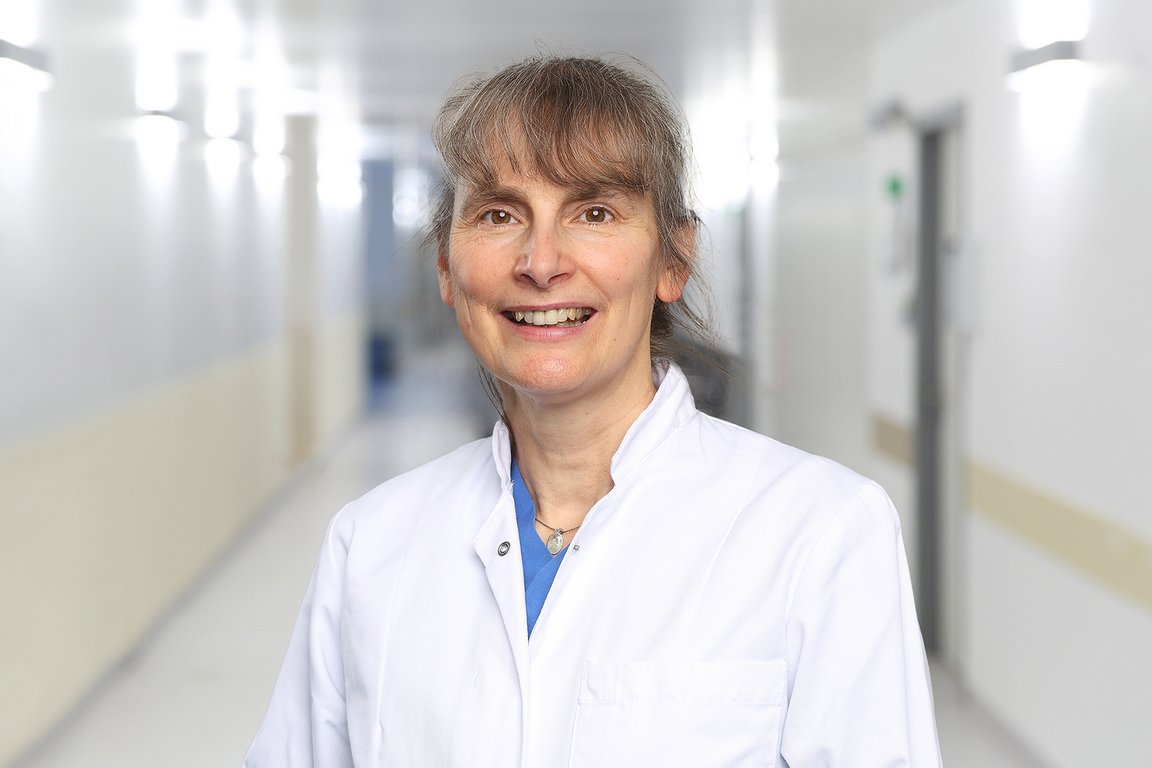 Dr. med. Antje Schlesinger