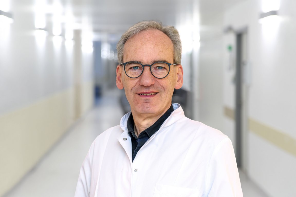 Dr. med. Johannes Habicht