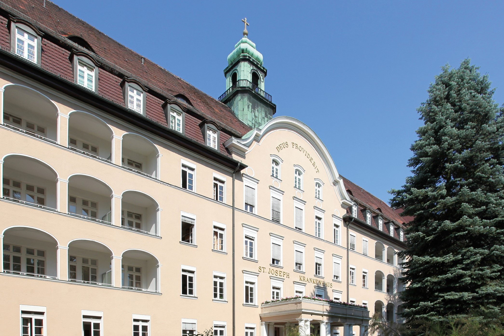 St. Joseph Krankenhaus 