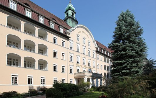 St. Joseph Krankenhaus 