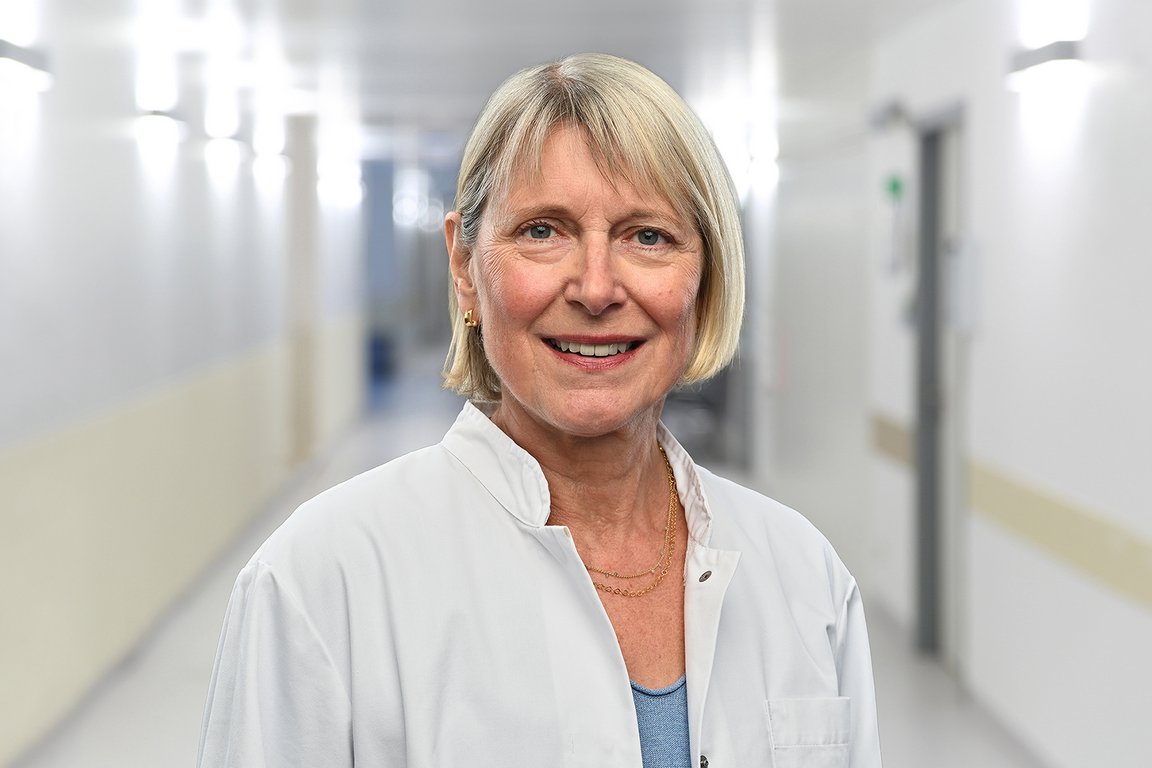 Prof. Dr. med. Ute Schäfer-Graf