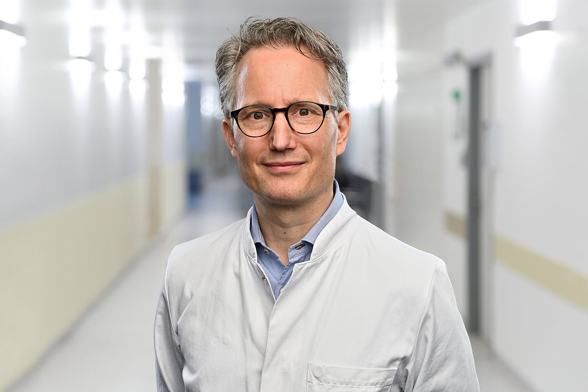 Dr. med. Florian Müller
