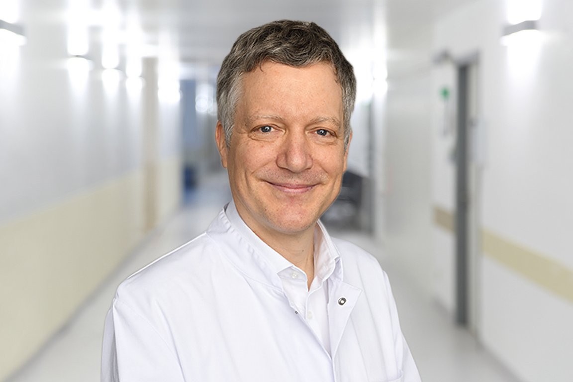 Dr. med. Markus Müller