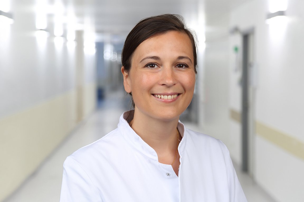 Dr. med. Ulrike Fischer