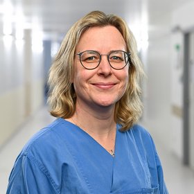 Dr. med. Berit Fischer Dr. med. Berit Fischer