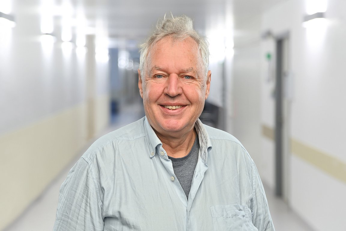 Dr. med. Michael Schenk