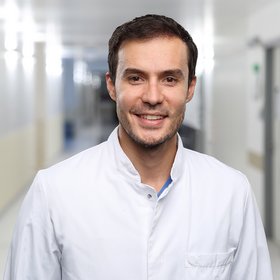 Dr. med. Endri Abazi