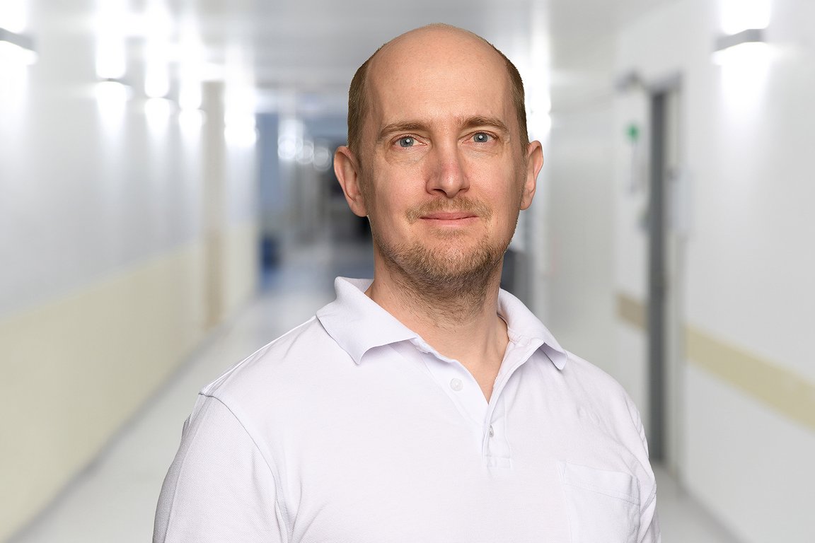 Dr. med. Hendrick Wohlleben