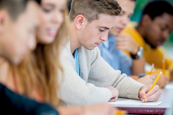 Feier zum Ende der Ausbildungszeit in unserem Krankenhaus