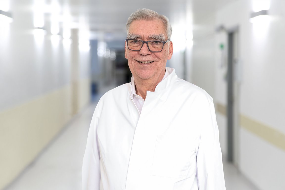 Prof. Dr. med. Winfried Hardinghaus 