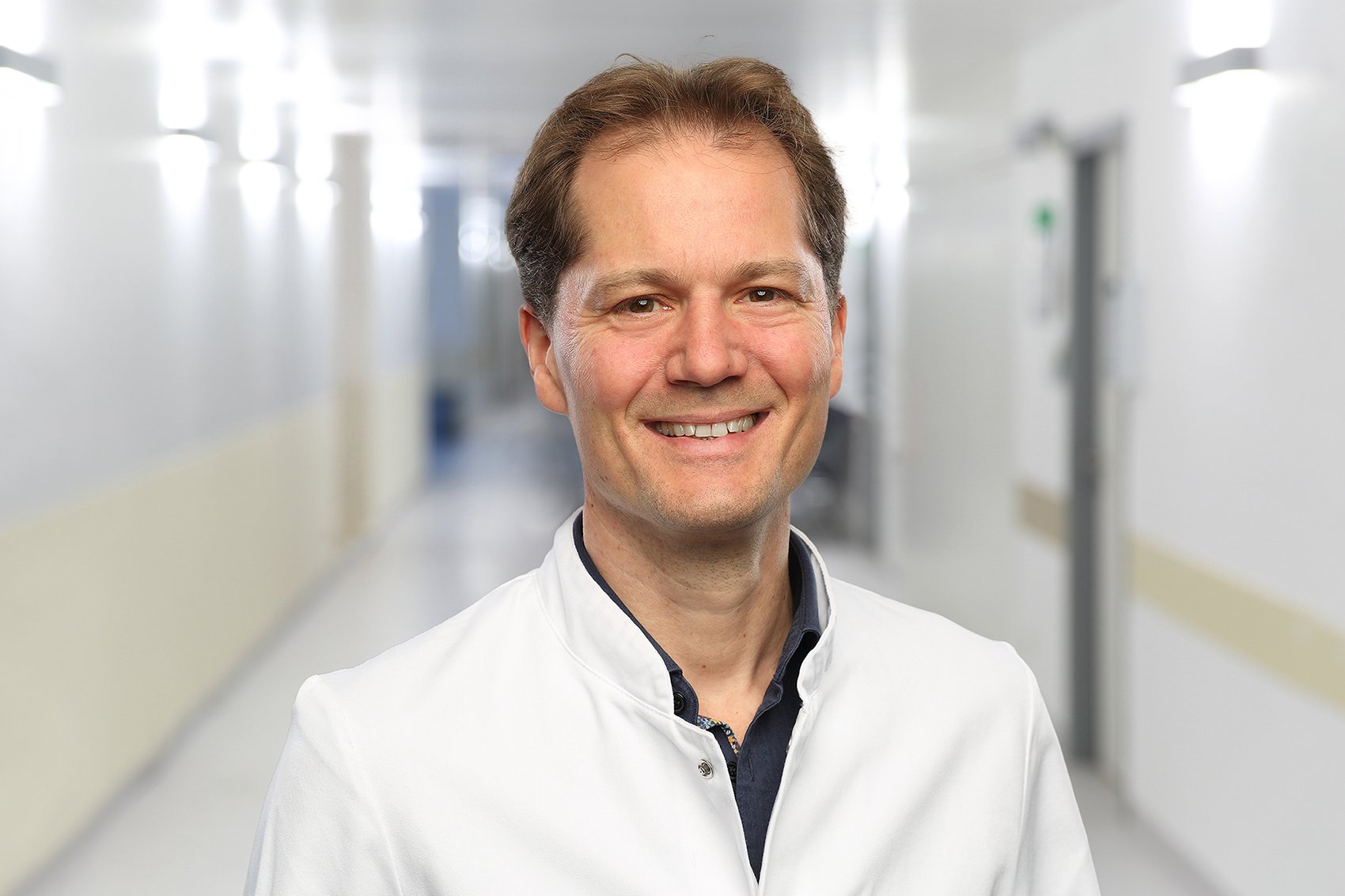 PD Dr. med. Hanno Tröger