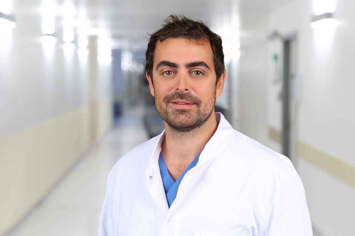 Dr. med. Pascal Migaud