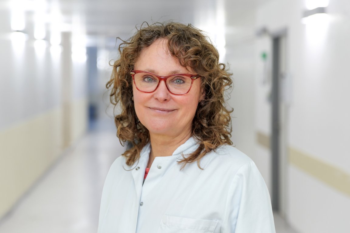 PD Dr. med. Kaven Baeßler