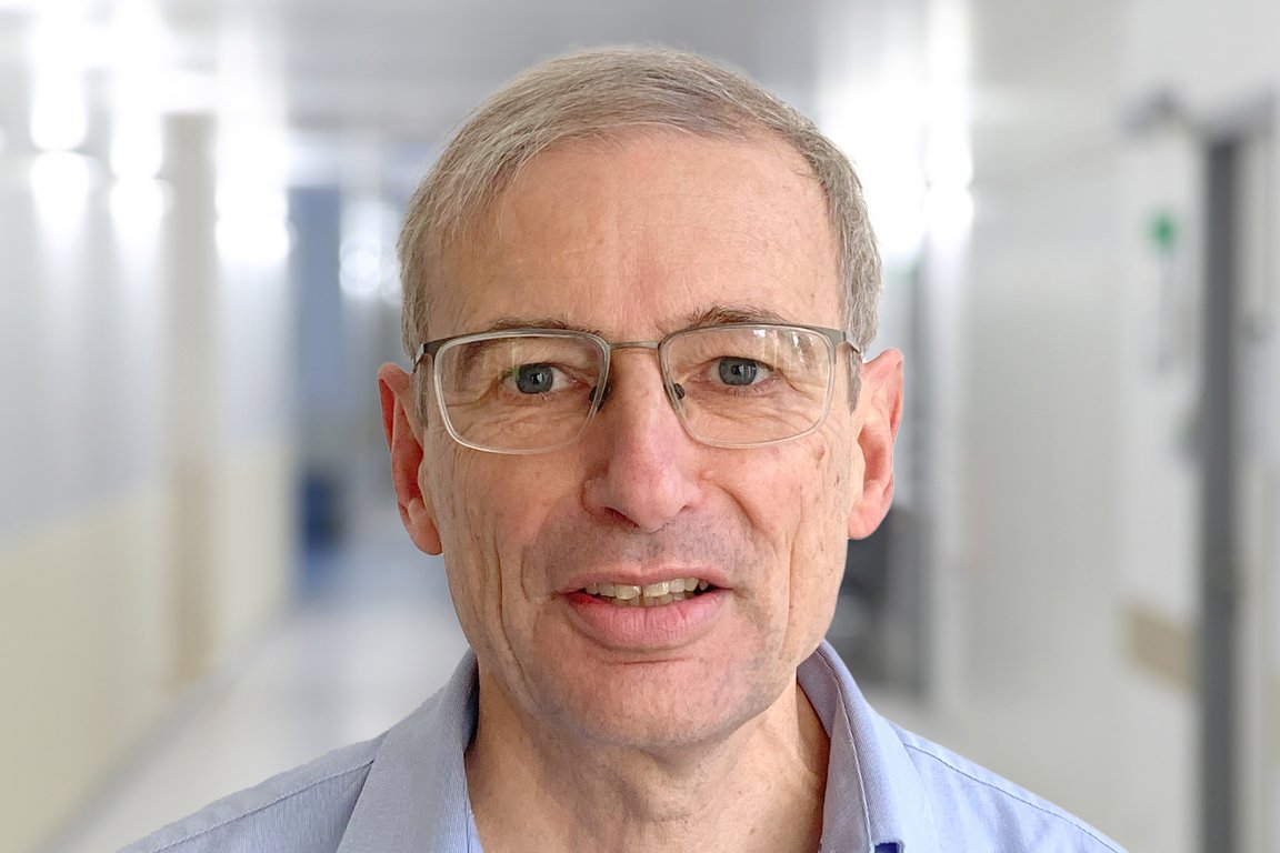 Dr. med. Jörg Barnstedt