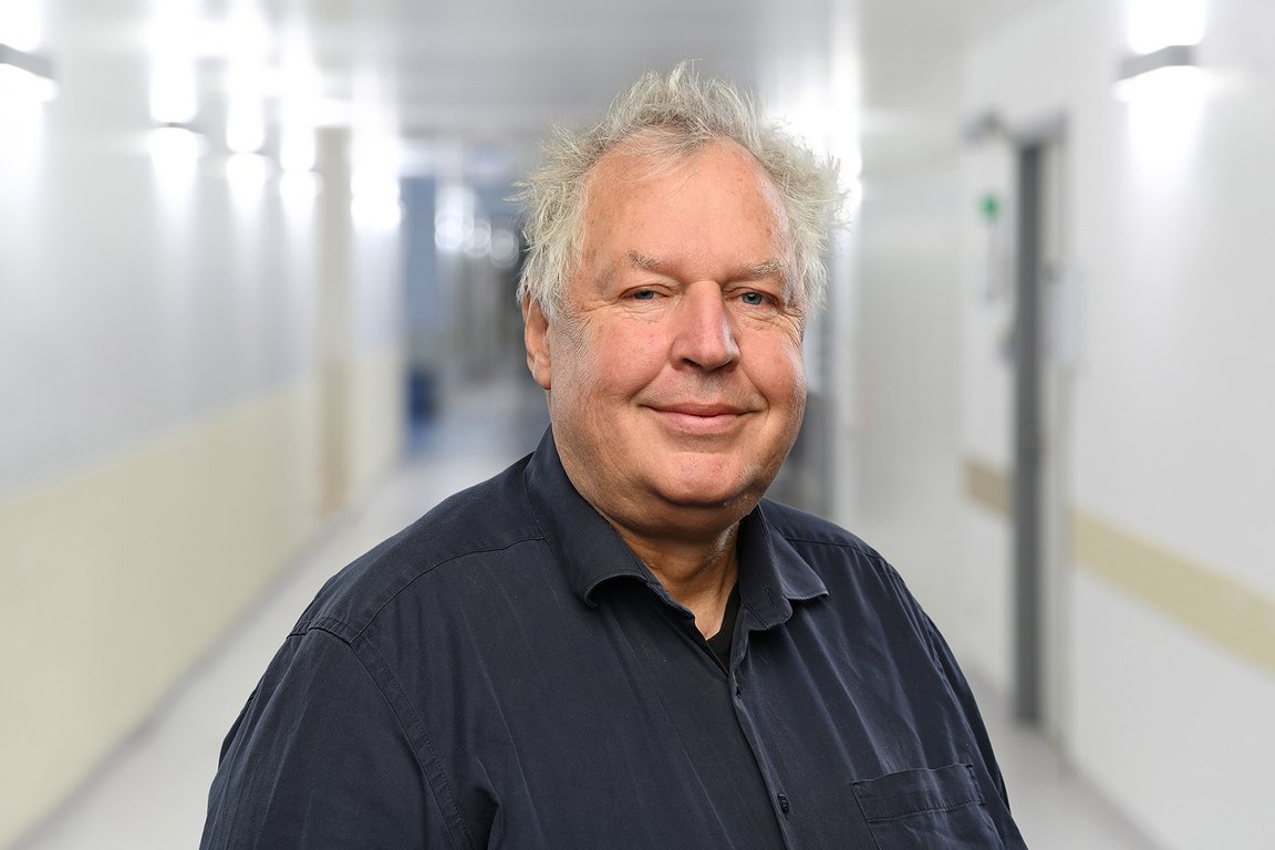 Dr. med. Michael Schenk