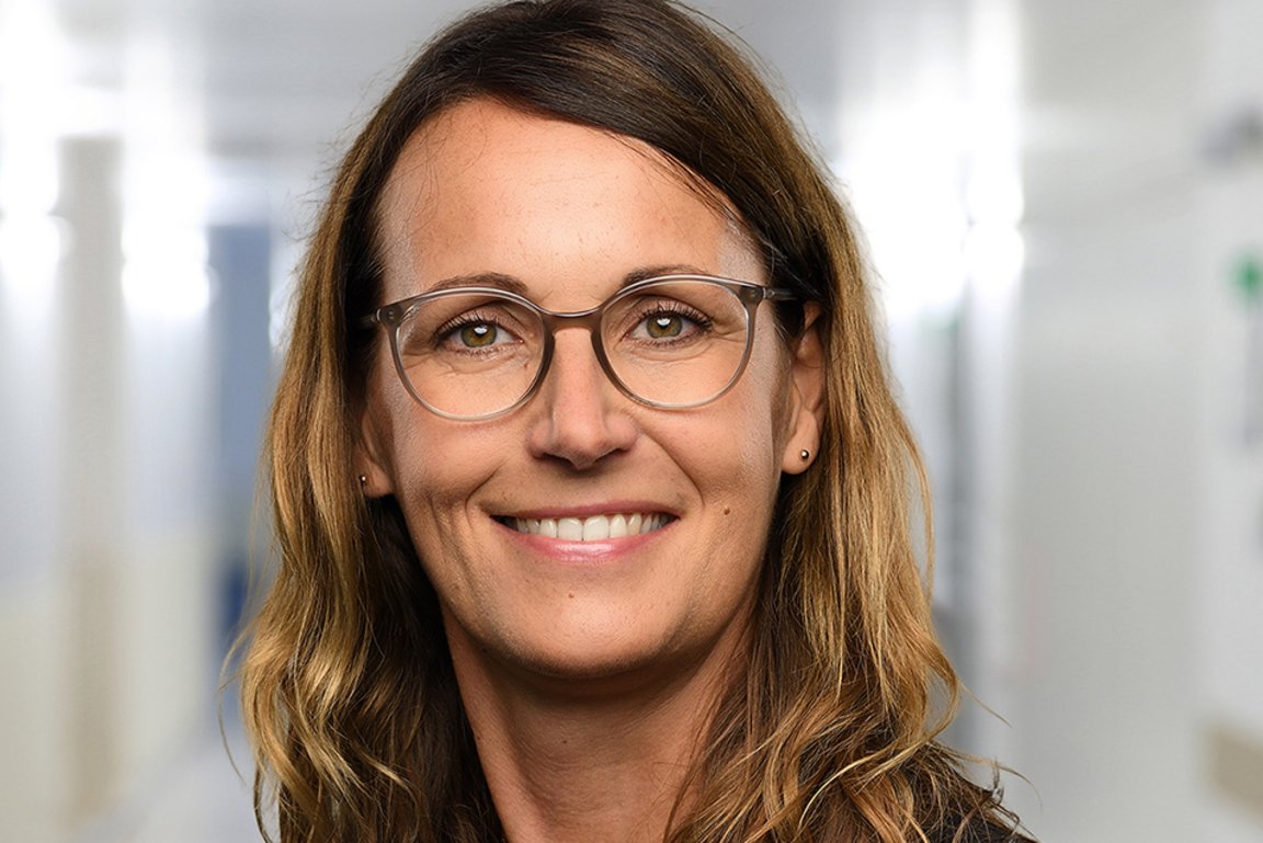 Ricarda Tümann, Referentin Unternehmenskommunikation Josefwerke