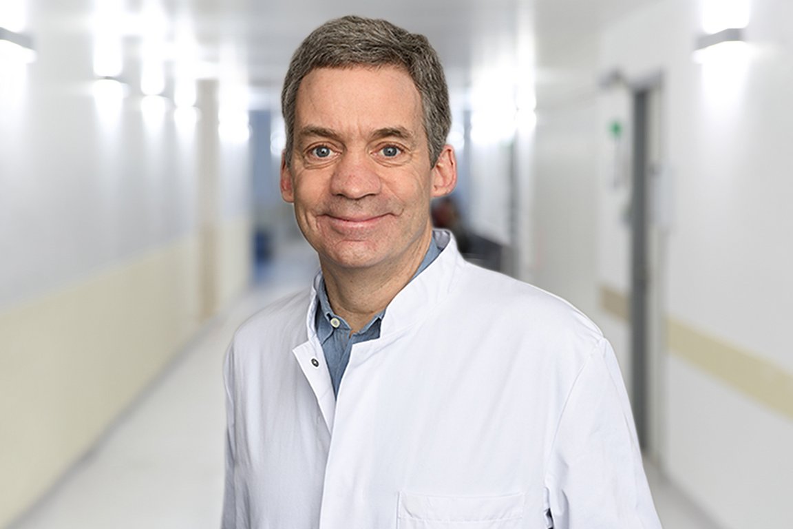 Dr. med. Nikolaus Lange-Brock