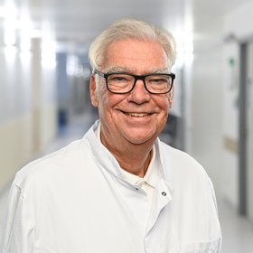 Prof. Dr. med. Winfried Hardinghaus 