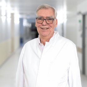 Prof. Dr. med. Winfried Hardinghaus 