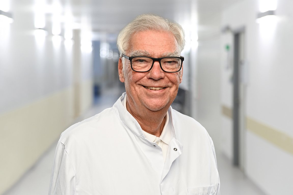 Prof. Dr. med. Winfried Hardinghaus 