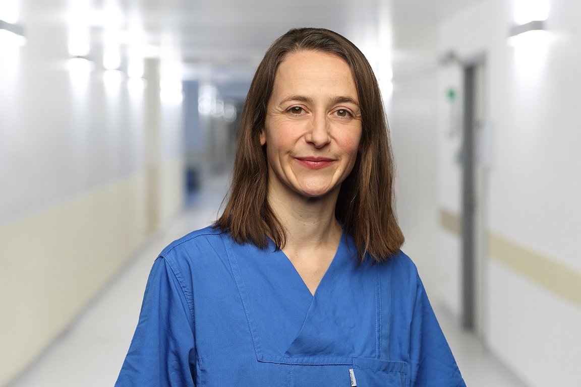 Dr. med. Verena Brink-Spalink