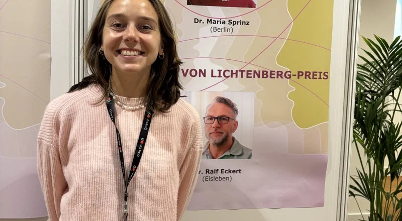 Dr. med. Maria Sprinz Medienpreis DGU