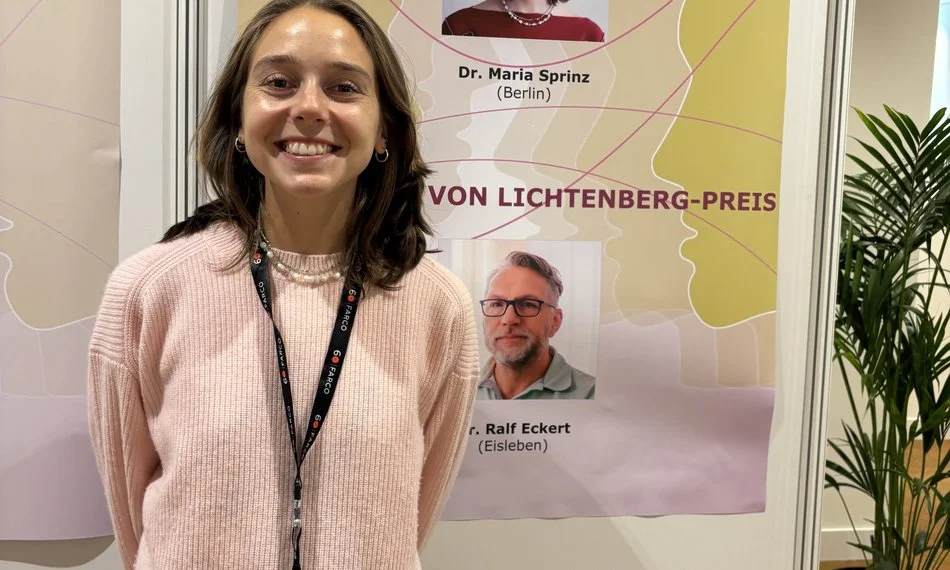 Dr. med. Maria Sprinz Medienpreis DGU