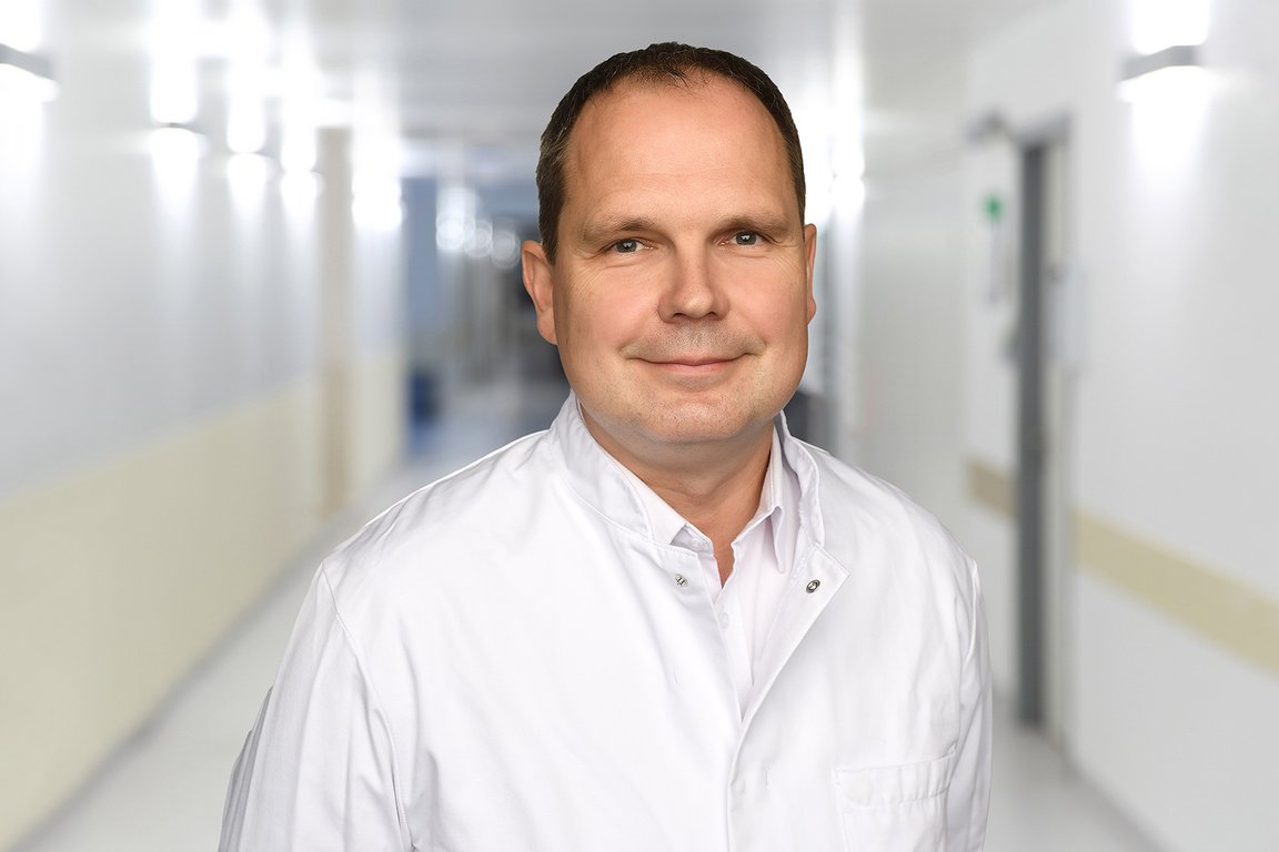 Dr. med. Bert Rüffert