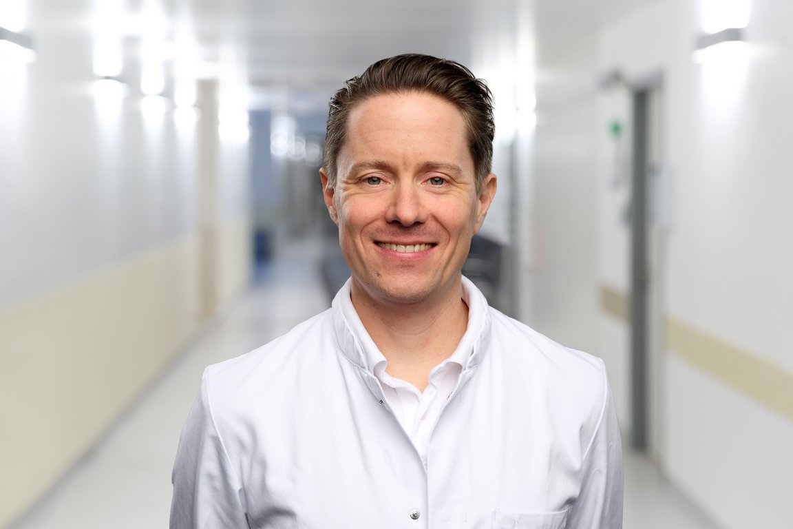 PD Dr. med. Daniel Zickler