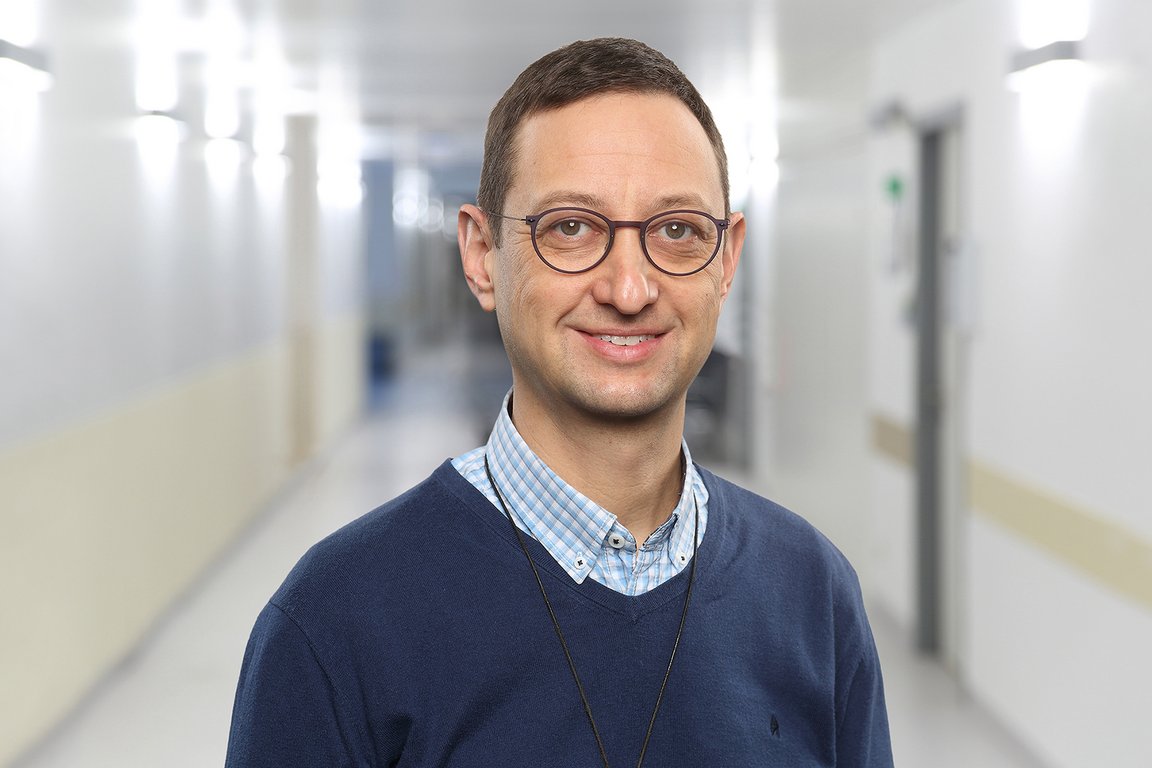 Bruder Bernd Ruffing