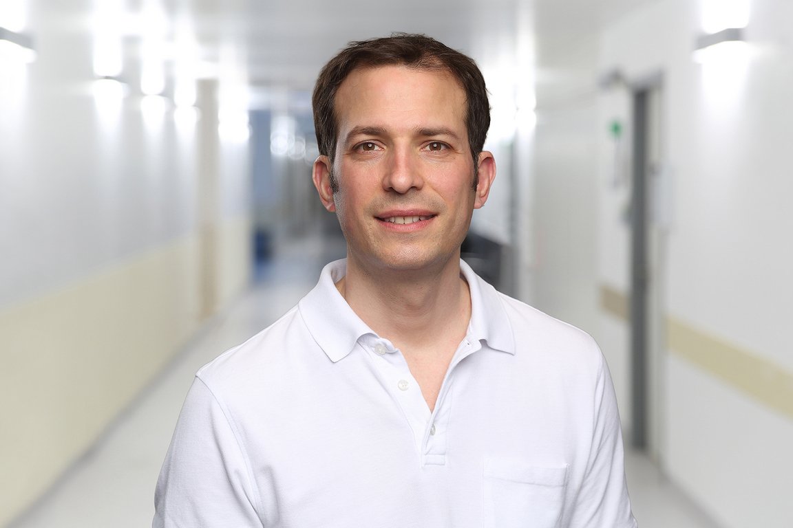 Dr. med. Hendrick Gandert