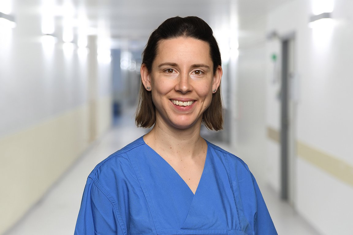 Dr. med. Svenja Mondry