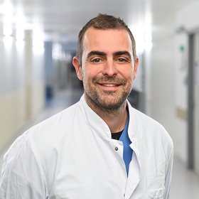 Dr. med. Pascal Migaud Dr. med. Pascal Migaud