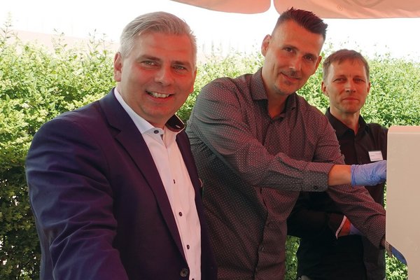 Pflegedirektion hat eingeladen